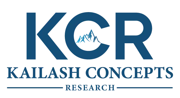Original KCR Logo Blue